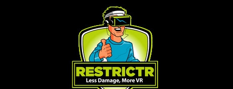 [VR交流学习] 虚拟墙-工具（Restrictr）vr game crack