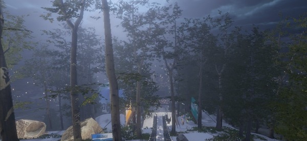 [VR交流学习] 跳台滑雪专业VR（Ski Jumping Pro VR）vr game crack