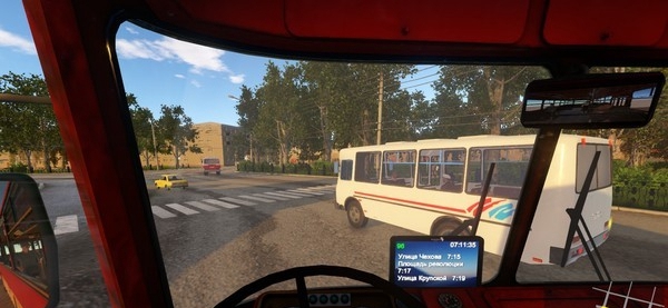 [VR交流学习] 公交车司机模拟器（Bus Driver Simulator 2019）