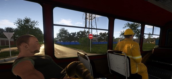 [VR交流学习] 公交车司机模拟器（Bus Driver Simulator 2019）