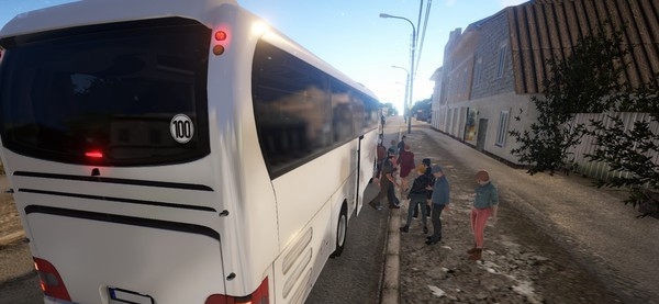 [VR交流学习] 公交车司机模拟器（Bus Driver Simulator 2019）