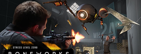 [VR交流学习]（BONEWORKS）DLC vr game crack