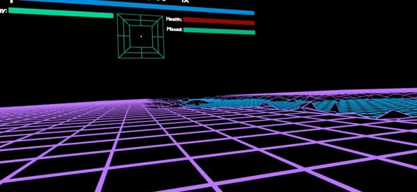 [VR交流学习] 激光方块（Laser Z）vr game crack