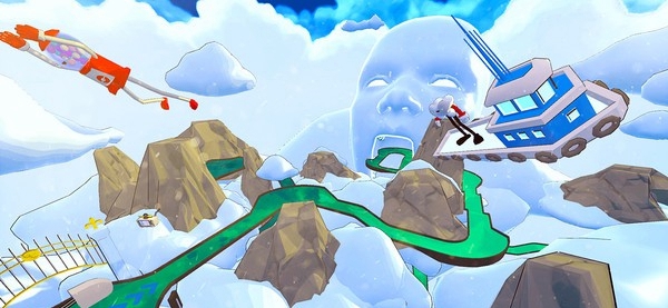 [VR交流学习] 多余的牙齿VR（Spare Teeth VR）vr game crack