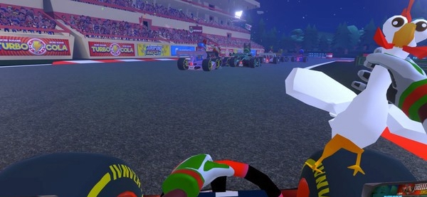 [VR游戏下载] 巡回卡丁车（Touring Karts）vr game crack