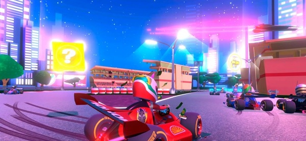 [VR游戏下载] 巡回卡丁车（Touring Karts）vr game crack