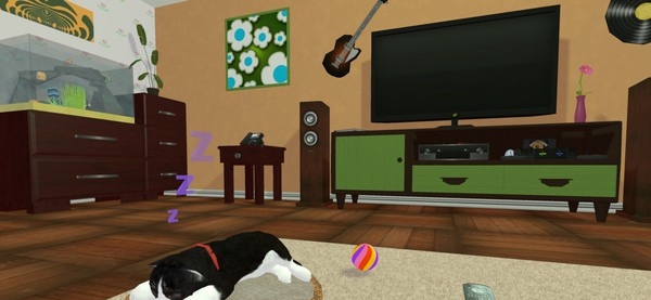[VR交流学习] 小猫康德拉 VR (Konrad the Kitten) 18年版 vr game crack