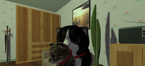 [VR交流学习] 小猫康德拉 VR (Konrad the Kitten) 18年版 vr game crack