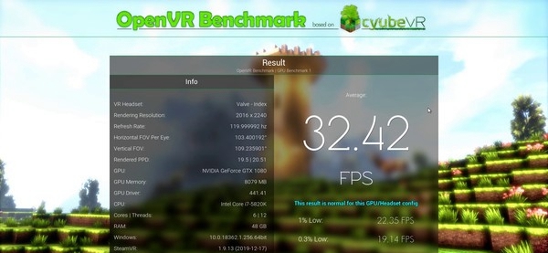 [VR交流学习]（OpenVR Benchmark）+DLC vr game crack