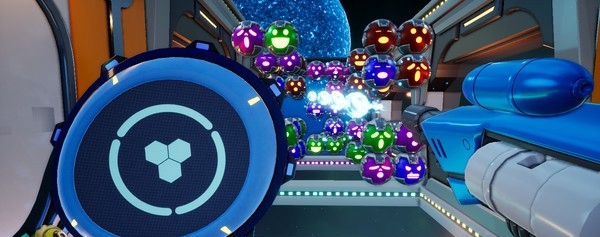 [VR交流学习] 球拍消消乐（Space Block Buster）vr game crack