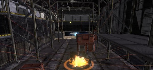 [VR交流学习] 空间站入侵者（Space Station Invader VR）