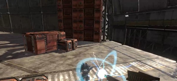 [VR交流学习] 空间站入侵者（Space Station Invader VR）