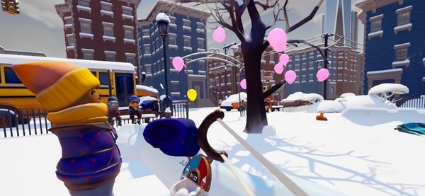 [VR交流学习] 圣诞雪人（Winter Break）vr game crack