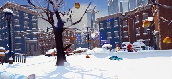 [VR交流学习] 圣诞雪人（Winter Break）vr game crack