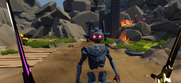 [VR交流学习] 上帝的挑战（God's Challenge）vr game crack