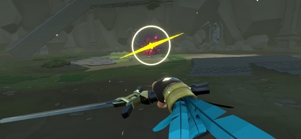 [VR交流学习] 上帝的挑战（God's Challenge）vr game crack