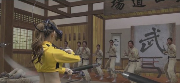 [VR交流学习] 功夫全明星VR（Kung Fu All-Star VR）vr game crack