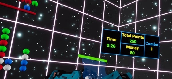 [VR交流学习] 弹球冲击VR（BallsBlasterVR）vr game crack