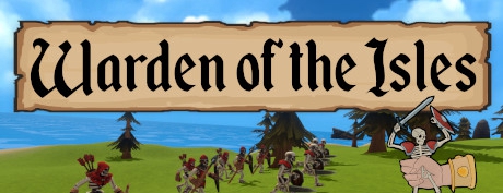 [VR交流学习] 岛屿守护者（Warden of the Isles）vr game crack