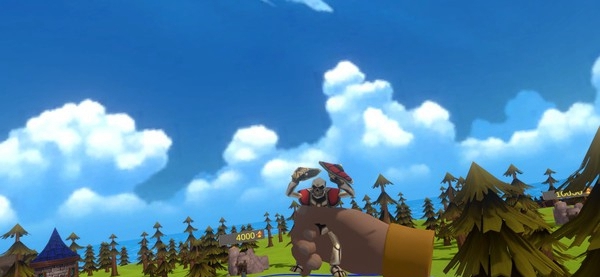 [VR交流学习] 岛屿守护者（Warden of the Isles）vr game crack