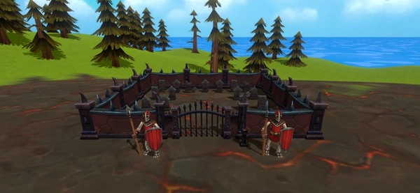 [VR交流学习] 岛屿守护者（Warden of the Isles）vr game crack