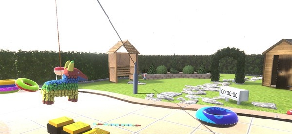 [VR交流学习] 皮纳塔出击（Piñata Attack）vr game crack