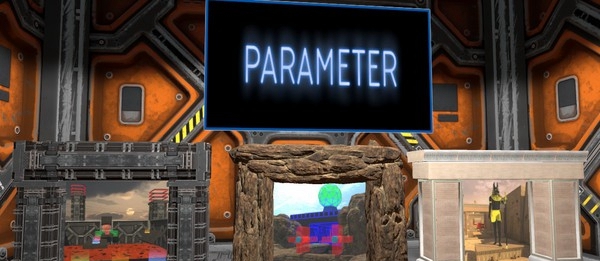 [VR交流学习] 穿越世界（Parameter）vr game crack