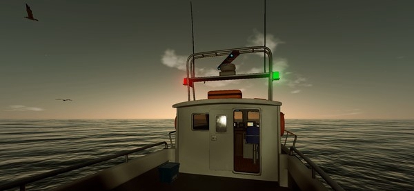 [VR交流学习] 海上钓鱼模拟器 VR（Sea Fishing Simulator）