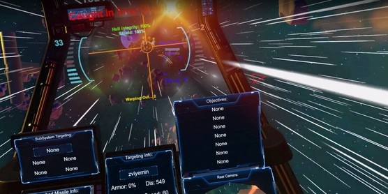 [VR交流学习] 太空漫游者（Space Ranger VR）vr game crack