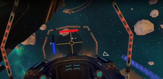 [VR交流学习] 太空漫游者（Space Ranger VR）vr game crack