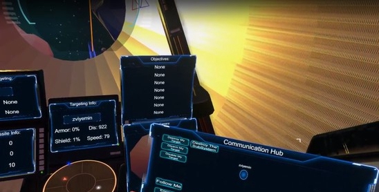 [VR交流学习] 太空漫游者（Space Ranger VR）vr game crack