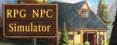 [VR交流学习] RPGNPC模拟器VR（RPG NPC Simulator VR）vr game crack