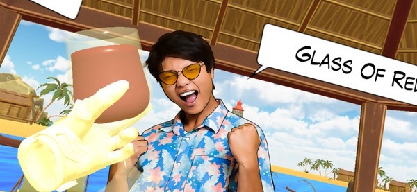 [VR交流学习] 沙滩酒吧VR（Beach Bar VR）vr game crack