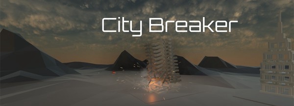 [VR交流学习] 推到它（City Breaker）vr game crack