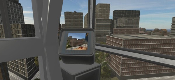 [VR交流学习]VE-GSIM塔式起重机模拟器 (VE GSIM Tower Crane Simulator)