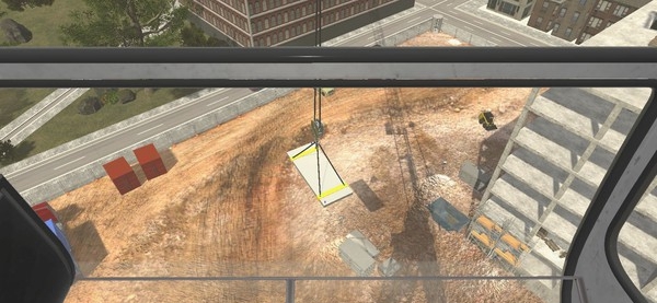 [VR交流学习]VE-GSIM塔式起重机模拟器 (VE GSIM Tower Crane Simulator)
