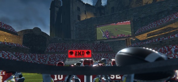 [VR交流学习]2MD:VR橄榄球进化 (2MD: VR Football Evolution)vr game crack