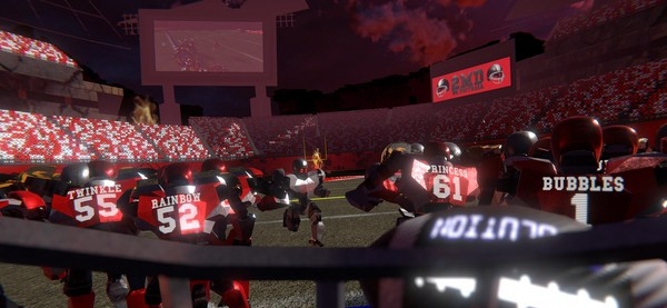 [VR交流学习]2MD:VR橄榄球进化 (2MD: VR Football Evolution)vr game crack