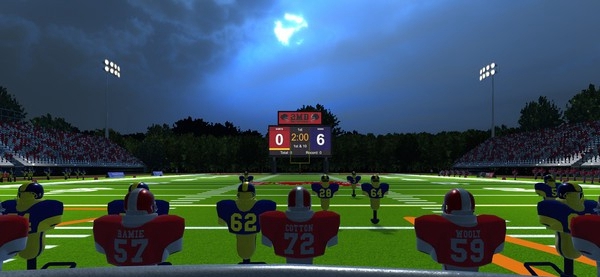 [VR交流学习] 2MD:VR橄榄球（2MD: VR Football）vr game crack