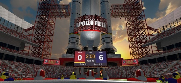 [VR交流学习] 2MD:VR橄榄球（2MD: VR Football）vr game crack