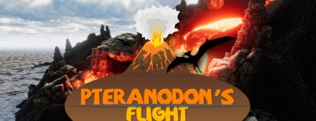 [VR交流学习]翼龙飞行（Pteranodon's Flight: The Flying Dinosaur Game）