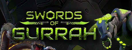 [VR交流学习] 古拉之剑（Swords of Gurrah）vr game crack