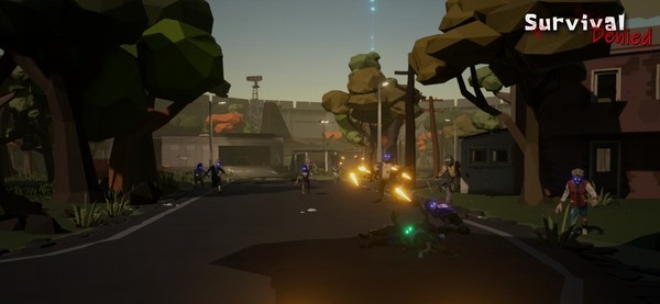 [VR交流学习] 拒绝生存 VR（Survival Denied）vr game crack