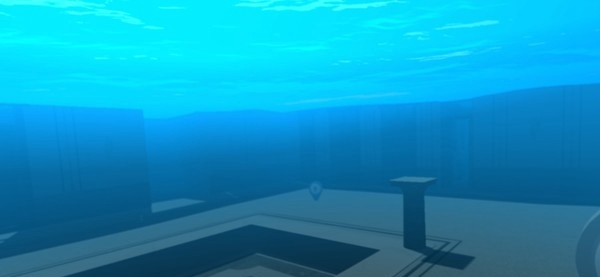 水下探访-图像复原 (Dry Visit - Virtual Underwater Visit - iMARECulture)