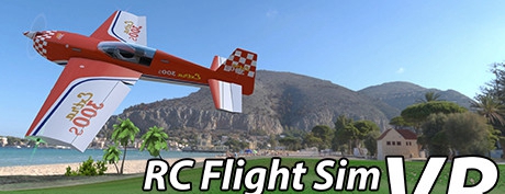 [VR交流学习] RC飞行模拟器 2020 VR（RC Flight Simulator 2020 VR）