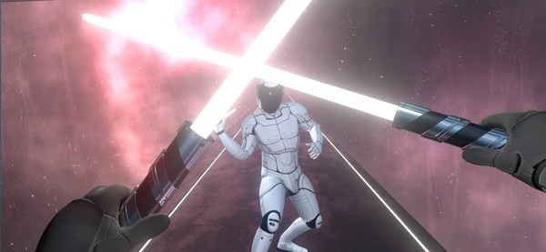 [VR交流学习] 战火军刀（War Saber）vr game crack