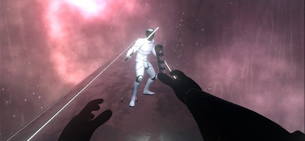 [VR交流学习] 战火军刀（War Saber）vr game crack