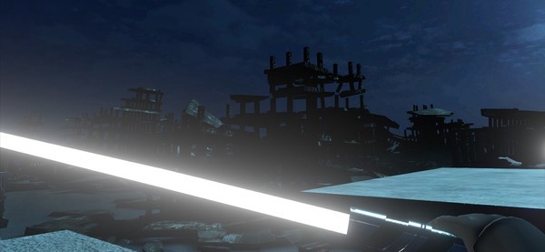 [VR交流学习] 战火军刀（War Saber）vr game crack
