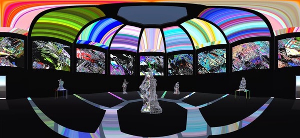 [VR交流学习] 未来片段-Z命令（Future Fragments - Command Z）