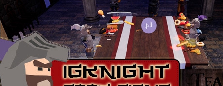 [VR交流学习] 伊格奈特美食大战（IgKnight Food Fight）vr game crack